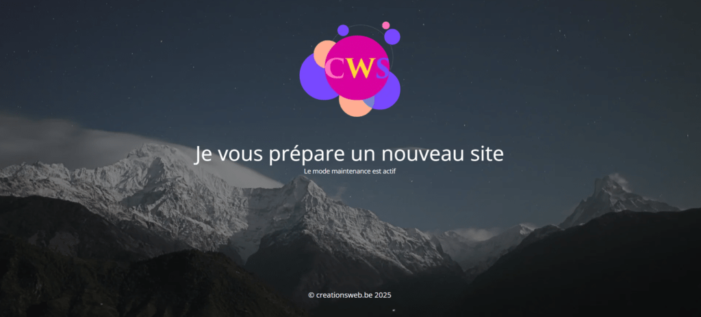 9. Maintenance et Suivi